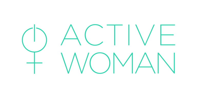 Logo Active Woman